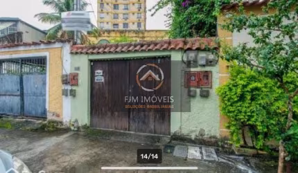FJM imóveis vende-Casa de Vila em Fonseca  -  Niterói