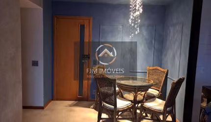 FJM IMÓVEIS VENDE: Imperdível! Apartamento de 1 dormitório em Piratininga, Niterói - 65m² por R$780.000 para venda
