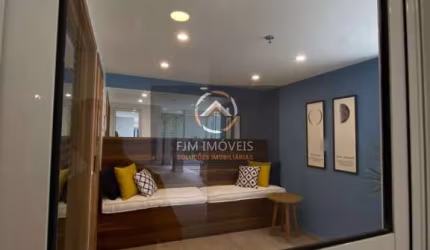 FJM Imóveis vende: Apartamento Urban Downtown, Centro