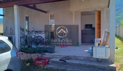 Casa em Barroco (Itaipuaçu), Maricá - 108m², 1 quarto, 1 banheiro - Venda  por R$320.000