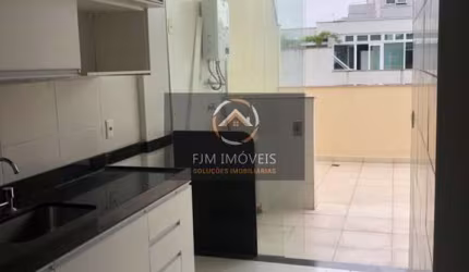 FJM Imóveis vende: Cobertura em Itacoatiara, Niterói: 3 Suítes, 220m² - R$1.500.000