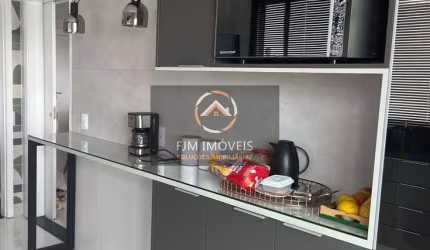 Venda de Cobertura no Jardim Imperial - 150m², 4 Dormitórios