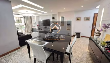 Venda Apartamento 180m² Icaraí - Niterói - 4 Dorm 2 Suítes