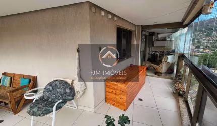 FJM IMÓVEIS VENDE: Apartamento 3 Quartos em Vital Brasil, Niterói
