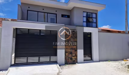 Casa à Venda em Santo Antônio, Niterói - 4 Dormitórios 263m²