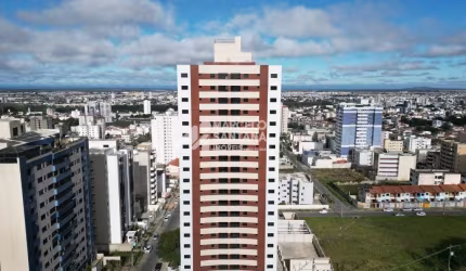 Apartamento à venda no Residencial Morada Nobre da Colina no Bairro Candeias em Vitória da Conquista, BA