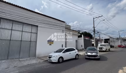 Galpão para locação, no bairro Felícia