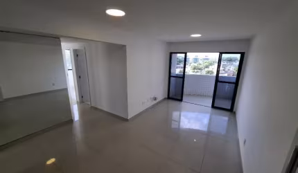 Apartamento venda possui 70 metros com 3 quartos sendo 2 suítes com 1 vg - em Campo grande - Recife PE
