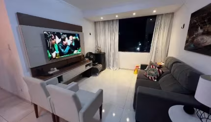 Apartamento venda possui 73 metros com 3 quartos com 1 vg - na Encruzilhada - Recife PE