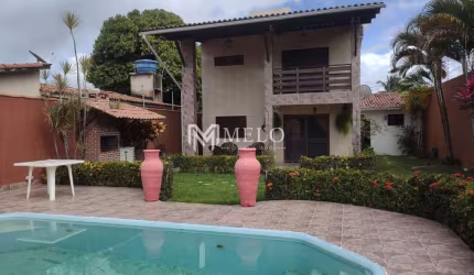 Linda casa em Tamandaré | 5 Qtos Mobiliada prox. a   igrejinha!