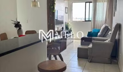 Oportunidade em SANTO AMARO: 57m², 02QTs, 01SUITE, 01 GARAGEM!