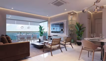 Oportunidade em CANDEIAS: 96,35m², 03Qts, 01SUITE, 03WC, 02VAGAS