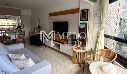 Oportunidade em CANDEIAS: 73m², 03qts, 02suites, 01 vaga
