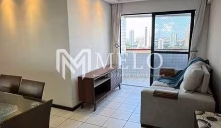 Oportunidade em AFLITOS: 80m², 03qts, 01suite, 02vagas/Porteira Fechada.