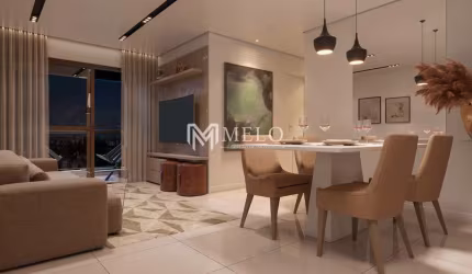 Oportunidade no CORDEIRO: 68m², 03QTS, 01SUITE, WC,VARANDA, 1 VAGA...