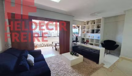 Apartamento para Venda em Salvador, CAMINHO DAS ÁRVORES, 3 dormitórios, 1 suíte, 3 banheiros, 2 vagas
