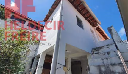 Casa para Venda em Salvador, Pituba, 3 dormitórios, 1 suíte, 3 banheiros, 3 vagas