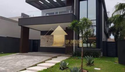Sobrado 4 suites Condomínio Alphaville 2