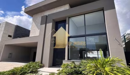 Sobrado 4 suítes condomínio Supremo Itália