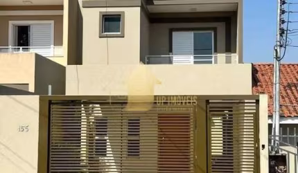 CASA À VENDA NO BAIRRO SANTA CRUZ I 3 SUÍTES