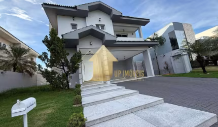 Sobrado condomínio Alphaville Cuiabá