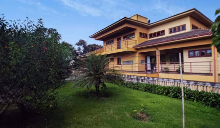 Casas Padrão em Poços de Caldas