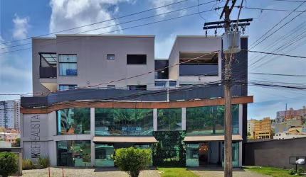 Apartamentos Padrão em Poços de Caldas