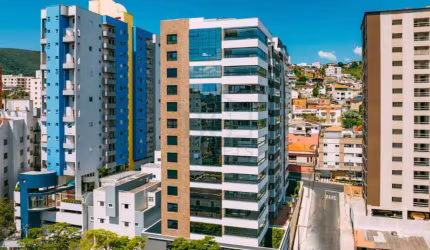 Apartamentos Padrão em Poços de Caldas