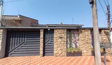 Casas Padrão em Poços de Caldas