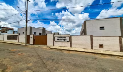 Apartamentos Padrão em Poços de Caldas
