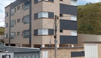 Apartamentos Padrão em Poços de Caldas