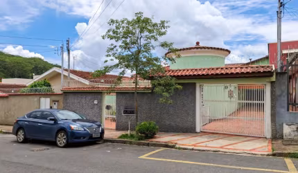 Casas Padrão em Poços de Caldas