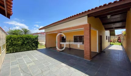 Casa com 2 dormitórios à venda, 218 m² por R$ 750.000,00 - Jardim Marcia - Peruíbe/SP