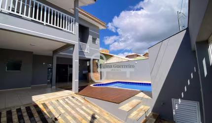 Casa com 4 dormitórios à venda, 249 m² por R$ 1.200.000,00 - Jardim Casablanca - Peruíbe/SP