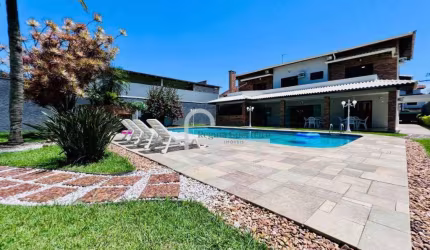 Casa à venda, 602 m² por R$ 3.950.000,00 - Centro - Peruíbe/SP