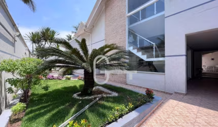 Casa com 6 dormitórios à venda, 520 m² por R$ 1.950.000,00 - Jardim Imperador - Peruíbe/SP