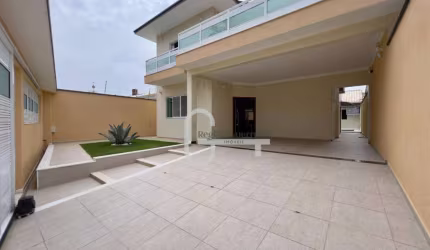 Casa com 4 dormitórios à venda, 254 m² por R$ 1.600.000,00 - Cidade Nova Peruibe - Peruíbe/SP