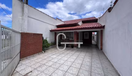 Casa com 4 dormitórios à venda, 130 m² por R$ 430.000,00 - Cidade Nova Peruibe - Peruíbe/SP