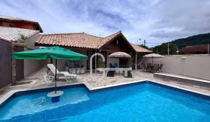 Casa à venda, 176 m² por R$ 1.200.000,00 - Jardim Guarau - Peruíbe/SP