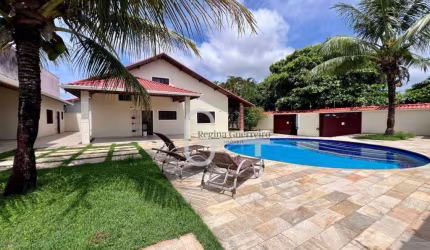 Casa com 3 dormitórios à venda, 291 m² por R$ 1.188.000,00 - Cidade Nova Peruibe - Peruíbe/SP