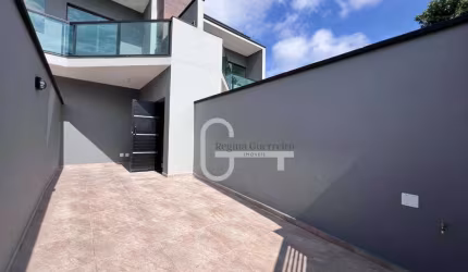 Casa com 2 dormitórios à venda, 65 m² por R$ 280.000,00 - Jardim Brasil - Peruíbe/SP