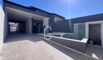 Casa com 2 dormitórios à venda, 75 m² por R$ 330.000,00 - Estância dos Eucalipitos - Peruíbe/SP