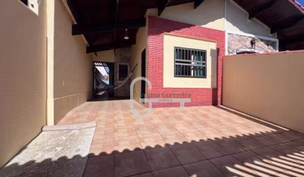 Casa com 2 dormitórios à venda, 83 m² por R$ 405.000,00 - Balneário Stella Maris - Peruíbe/SP