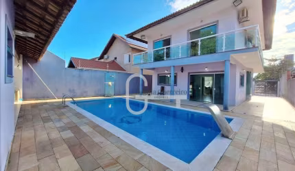 Casa com 4 dormitórios à venda, 227 m² por R$ 1.150.000,00 - Balneário Três Marias - Peruíbe/SP