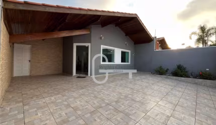 Casa com 2 dormitórios à venda, 143 m² por R$ 610.000,00 - Balneário Três Marias - Peruíbe/SP