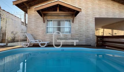 Casa com 3 dormitórios à venda, 219 m² por R$ 590.000,00 - Jardim Ribamar - Peruíbe/SP