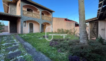 Casa com 4 dormitórios à venda, 204 m² por R$ 475.000,00 - Jardim Casablanca - Peruíbe/SP
