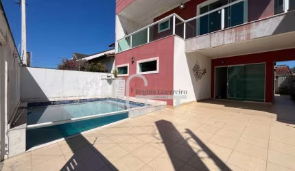Casa com 4 dormitórios à venda, 287 m² por R$ 860.000,00 - Parque Balneário Oásis - Peruíbe/SP