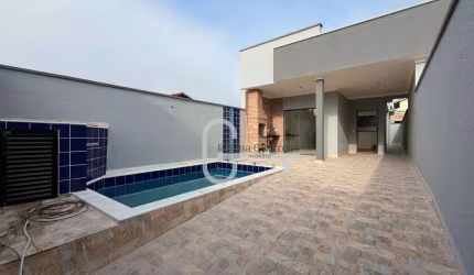 Casa com 2 dormitórios à venda, 80 m² por R$ 405.000,00 - Cidade Nova Peruibe - Peruíbe/SP