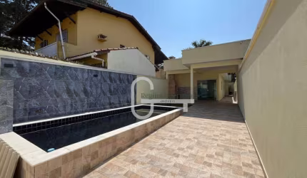 Casa com 3 dormitórios à venda, 100 m² por R$ 450.000,00 - Parque D'Aville Residencial - Peruíbe/SP